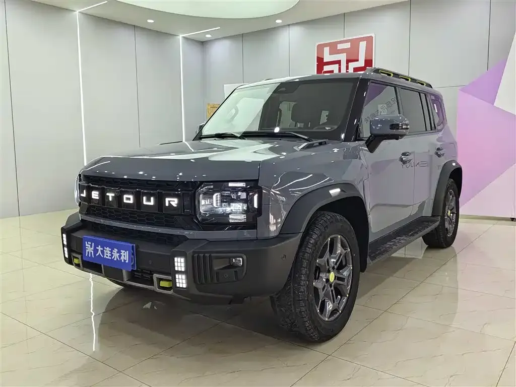 Jetour Traveller 2023 из CN, фото 1