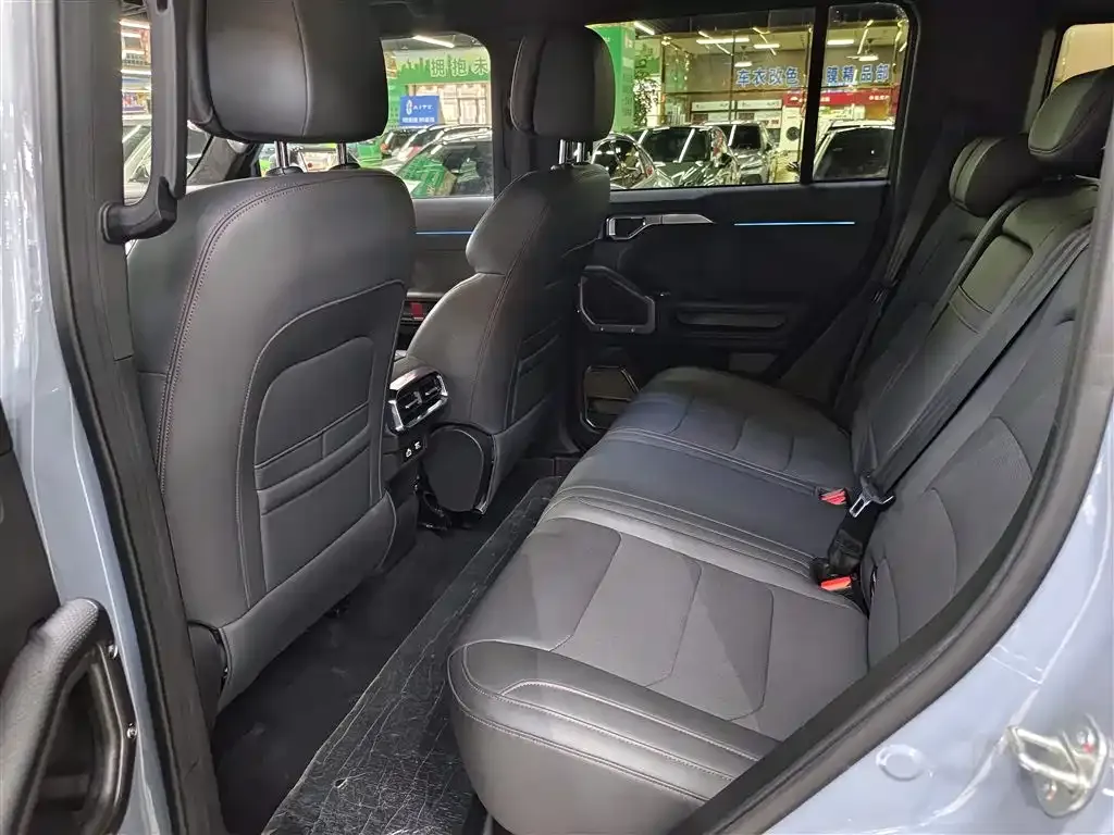 Jetour Traveller 2023 из CN, фото 4