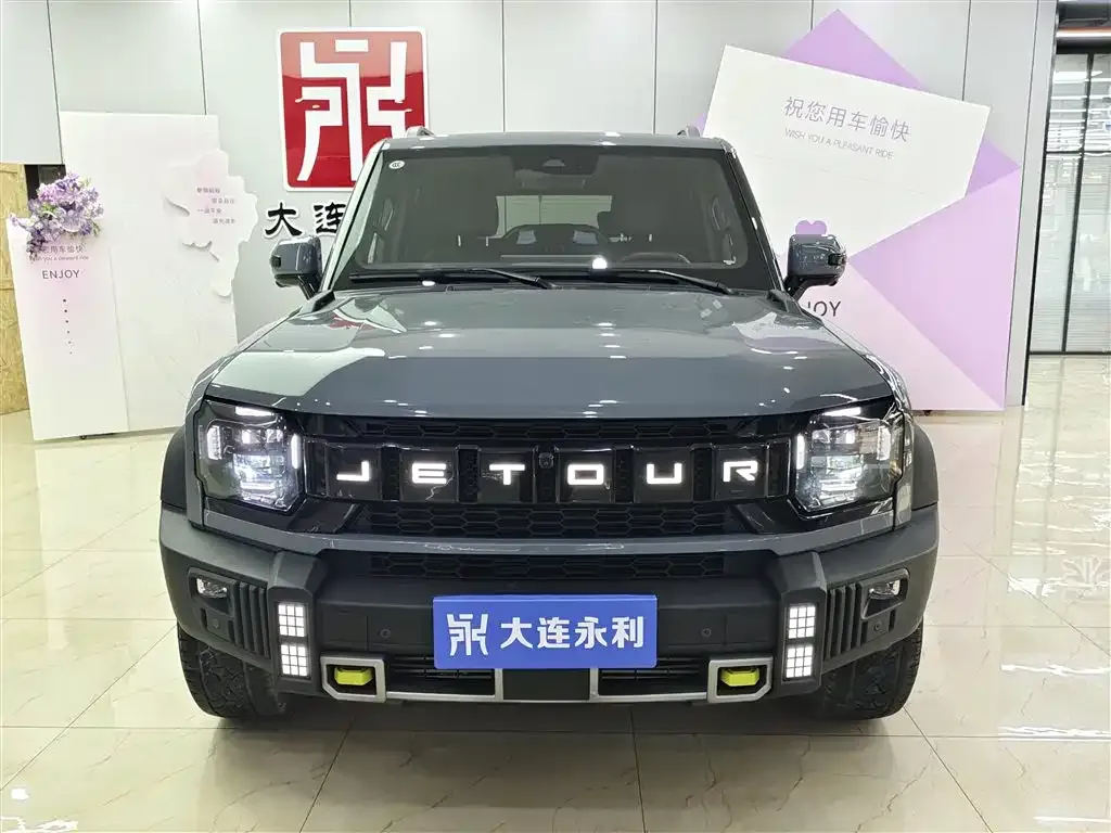 Jetour Traveller 2023 из CN, фото 3