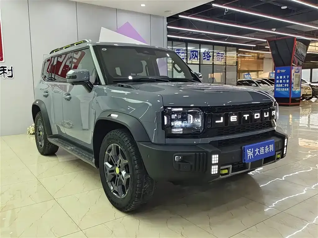 Jetour Traveller 2023 из CN, фото 6