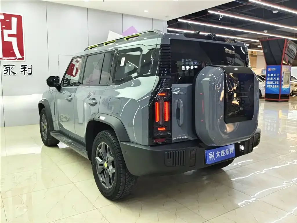 Jetour Traveller 2023 из CN, фото 7
