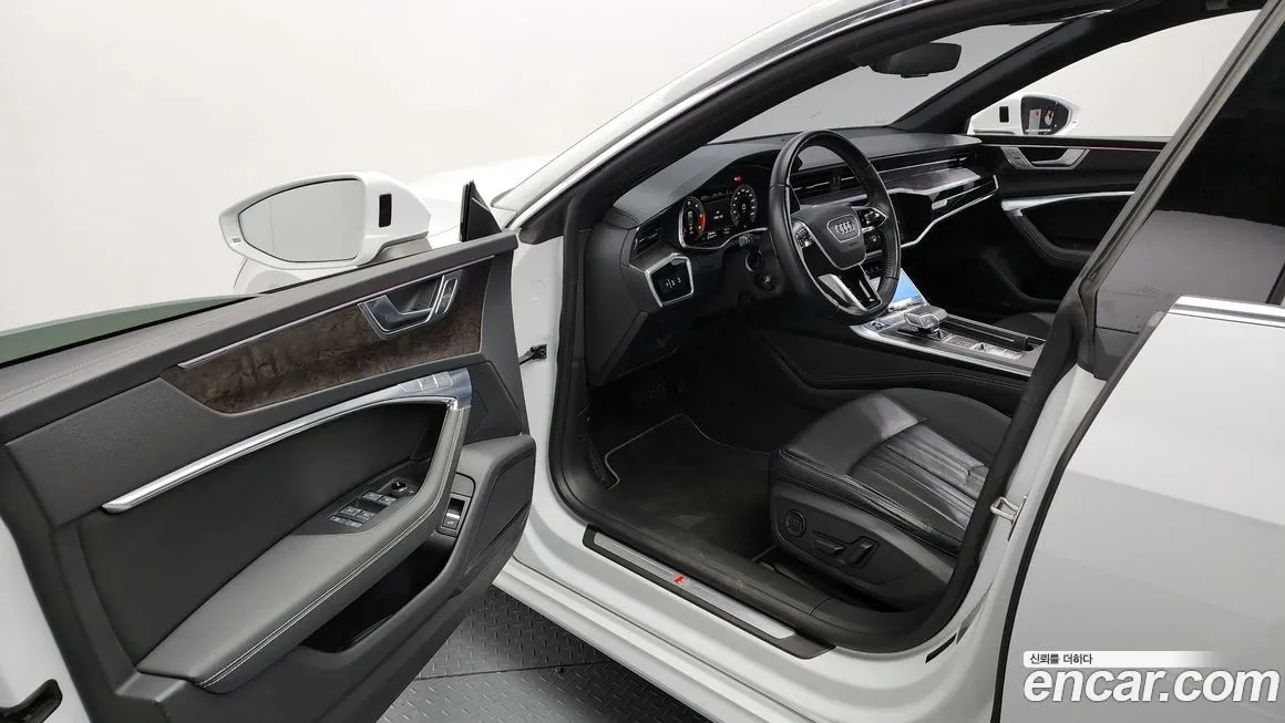 Audi A7 2021 из KR, фото 6