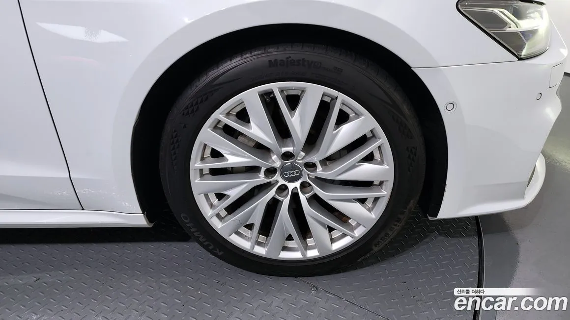 Audi A7 2021 из KR, фото 7