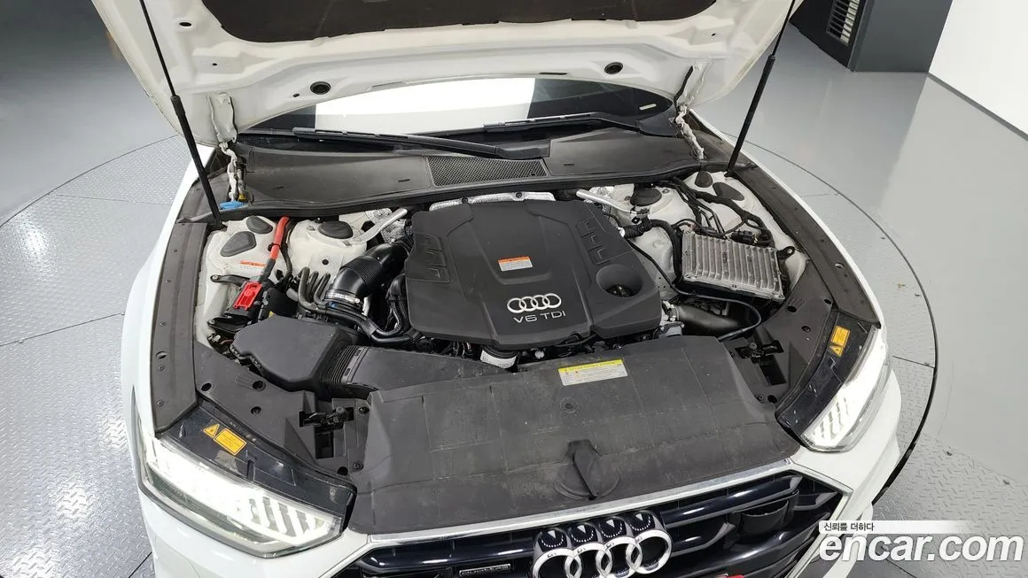 Audi A7 2021 из KR, фото 9
