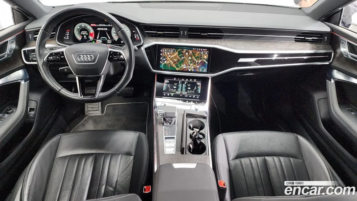 Audi A7 2021 из KR, фото 8