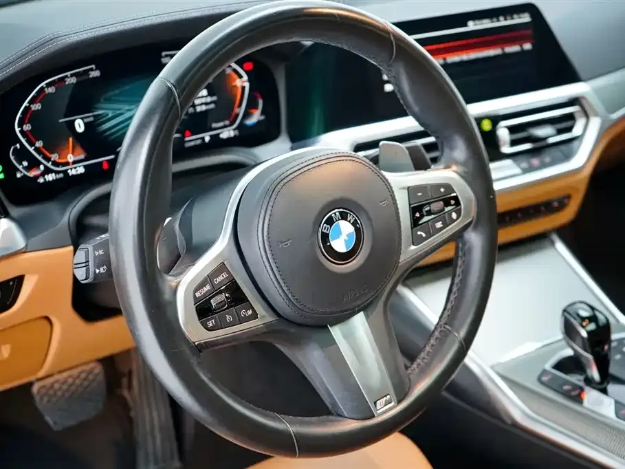 BMW 4 Series — фото 7