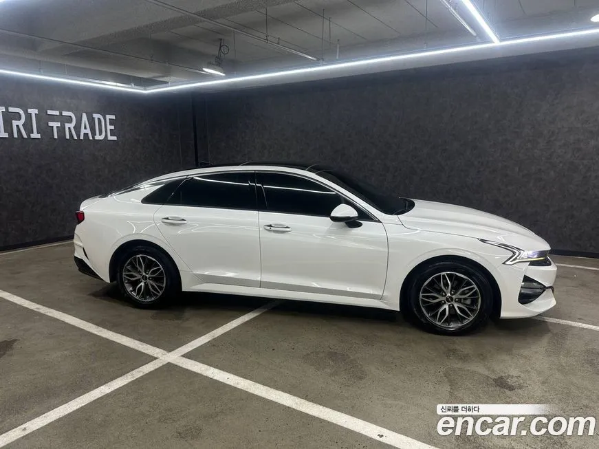 Kia K5 2022 из KR, фото 10