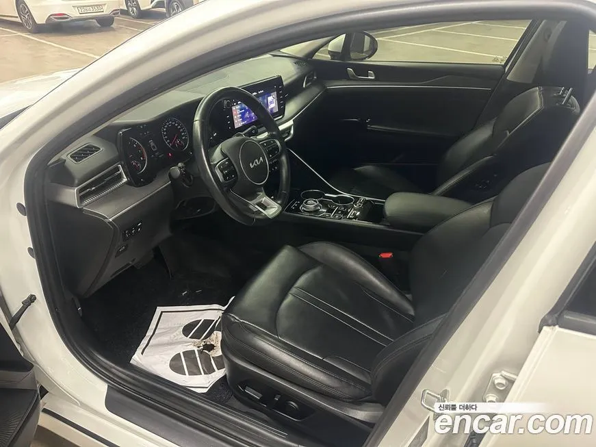 Kia K5 2022 из KR, фото 9