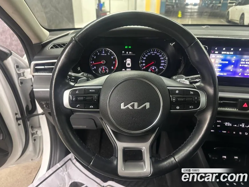 Kia K5 2022 из KR, фото 8