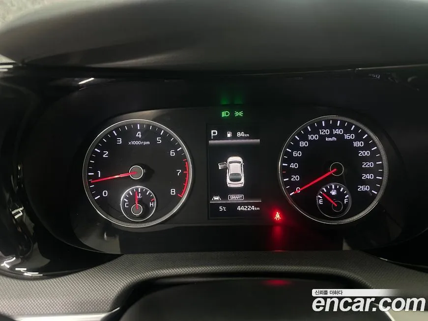 Kia K5 2022 из KR, фото 7
