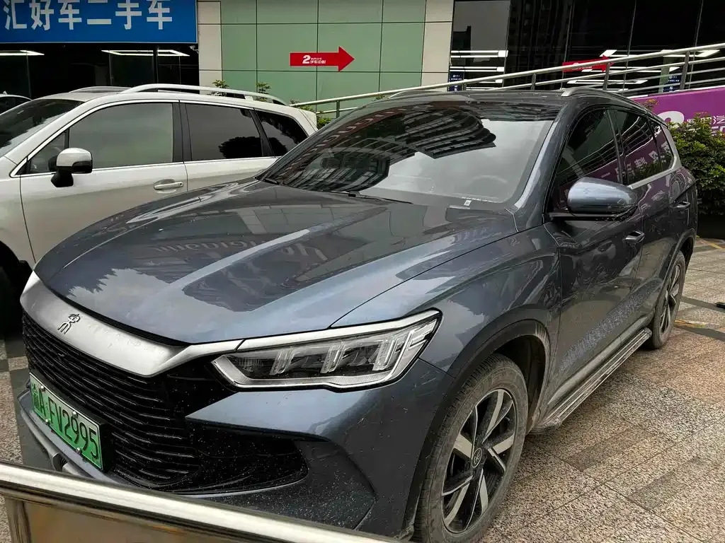 BYD Pro New Energy 2024 из CN, фото 1