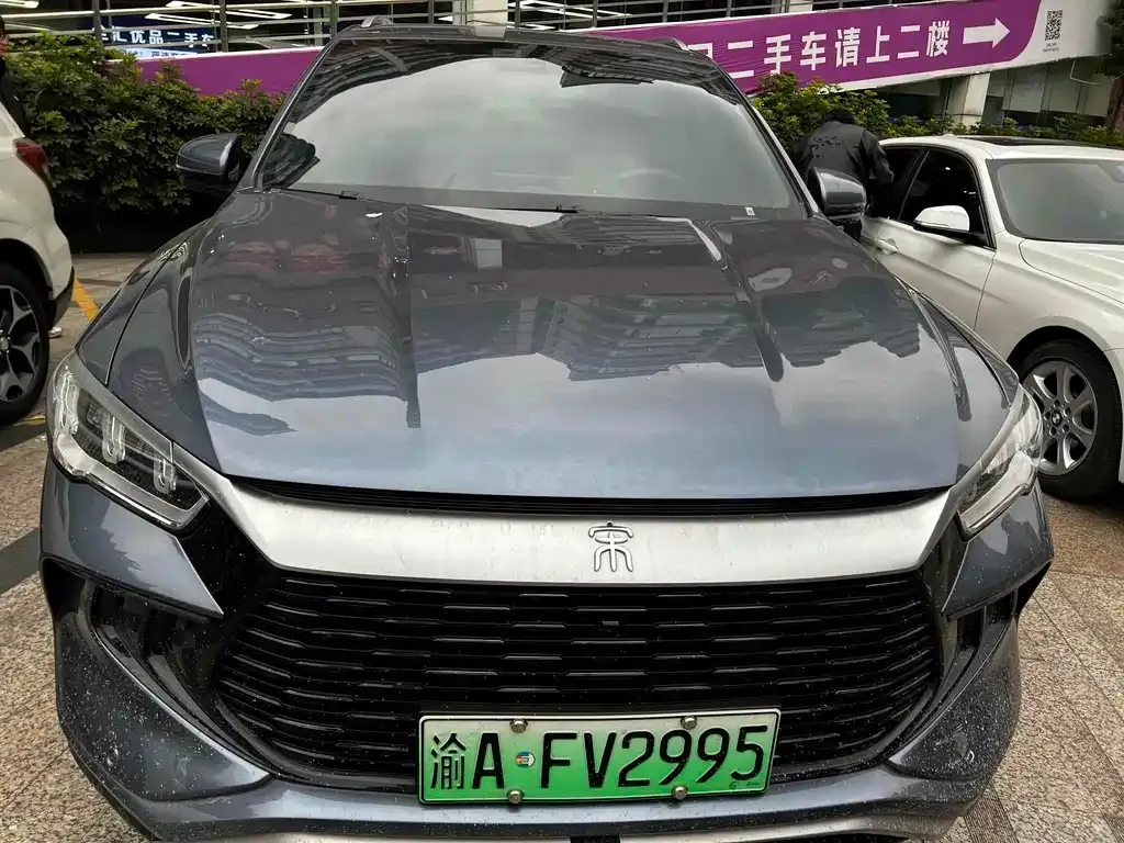 BYD Pro New Energy 2024 из CN, фото 7