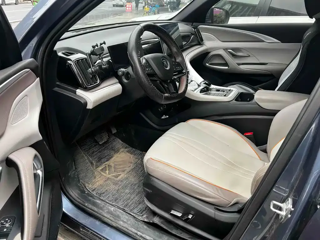 BYD Pro New Energy 2024 из CN, фото 5