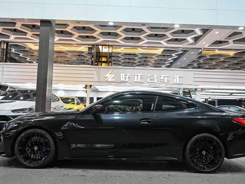BMW M4 2023 из CN, фото 6
