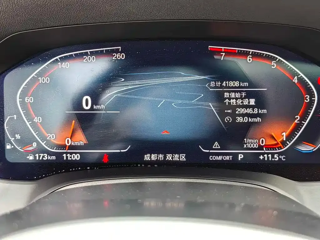BMW 3 Series 2021 из CN, фото 3