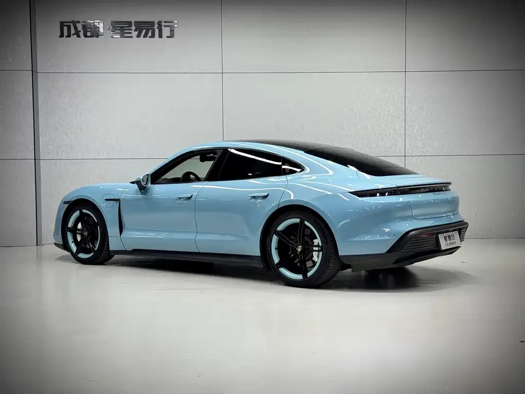 Porsche Taycan 2021 из CN, фото 5
