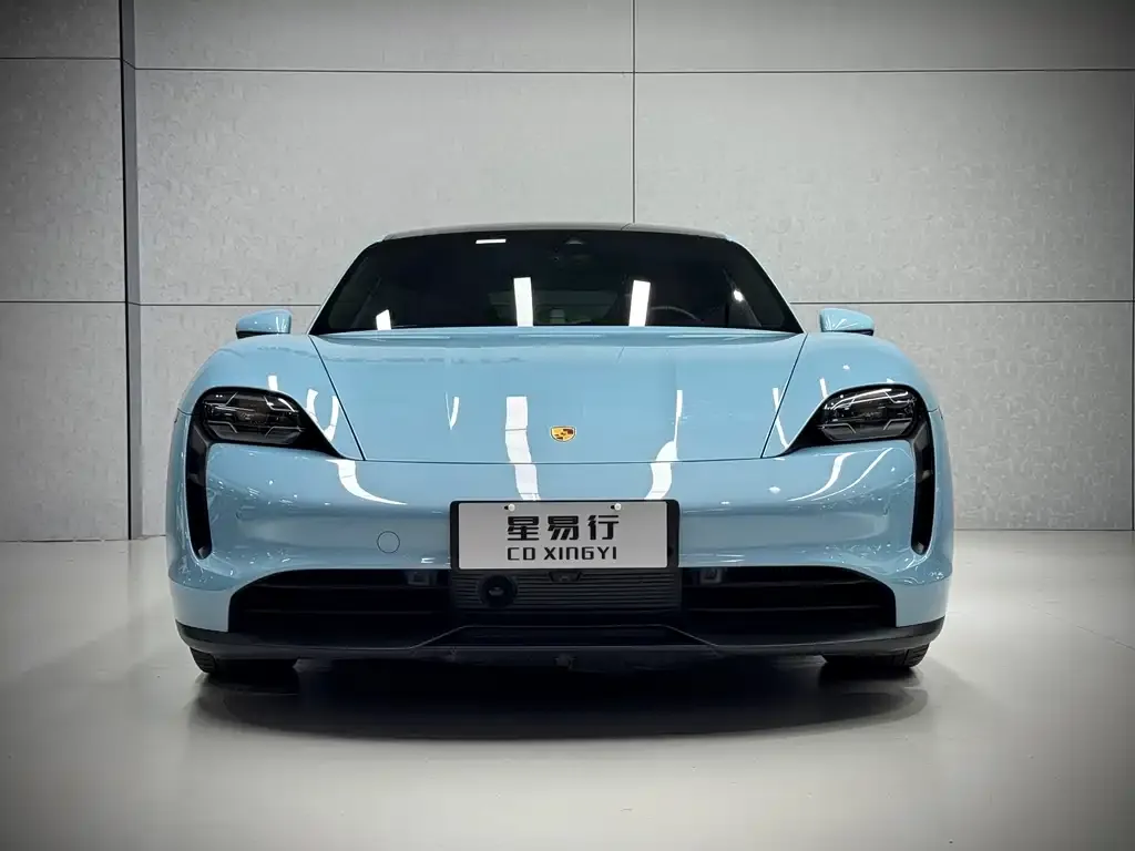Porsche Taycan 2021 из CN, фото 10