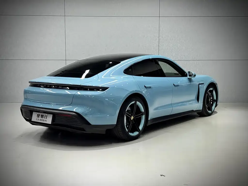 Porsche Taycan 2021 из CN, фото 4