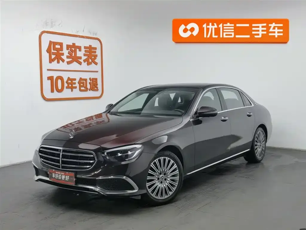 Mercedes-Benz E-Class 2022 из CN, фото 1