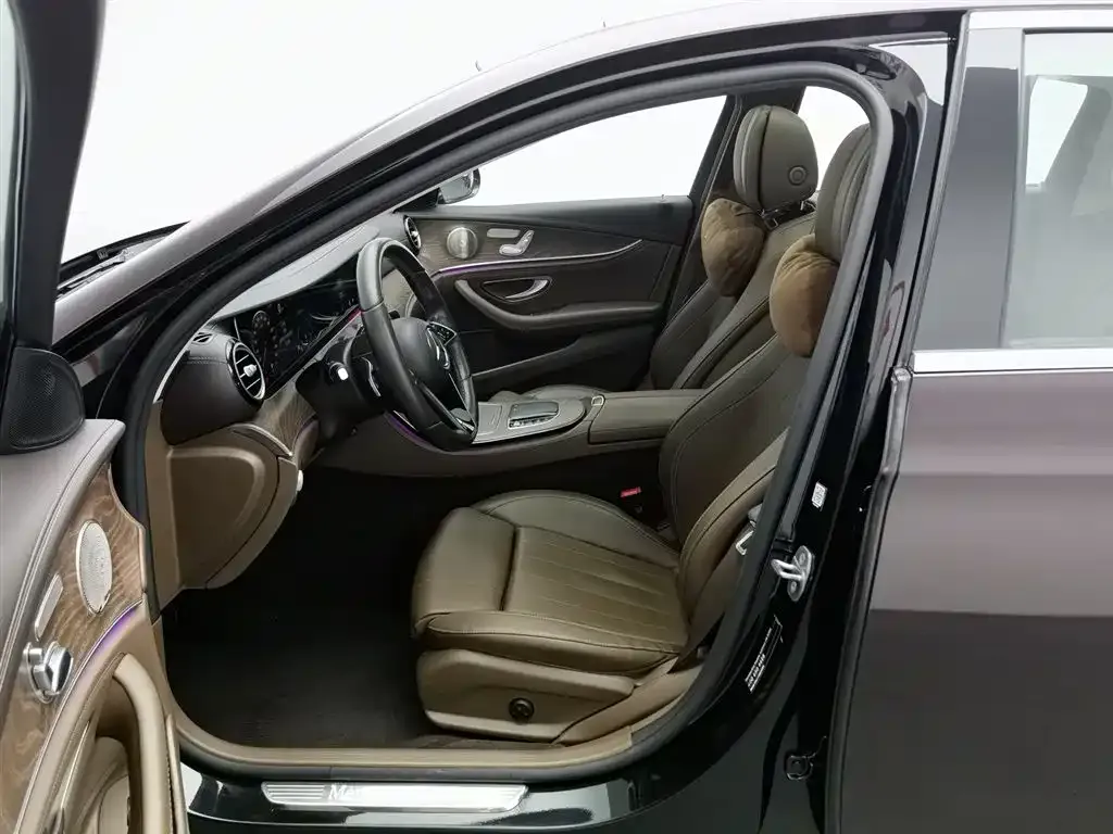 Mercedes-Benz E-Class 2022 из CN, фото 7