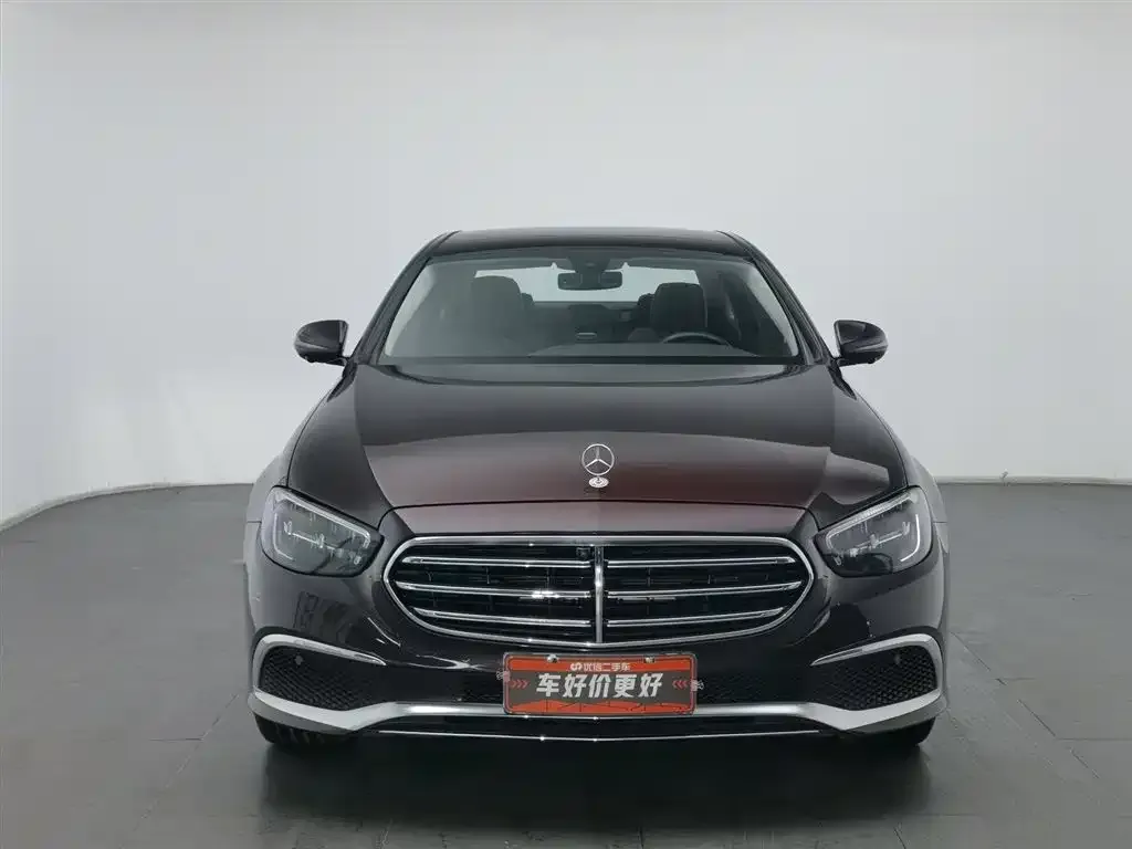Mercedes-Benz E-Class 2022 из CN, фото 8