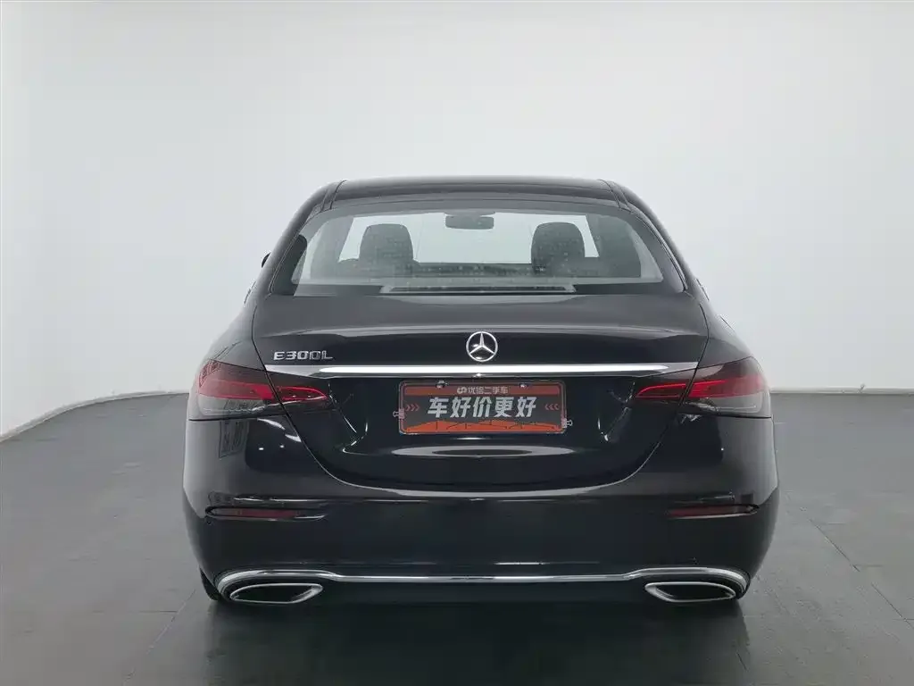 Mercedes-Benz E-Class 2022 из CN, фото 2