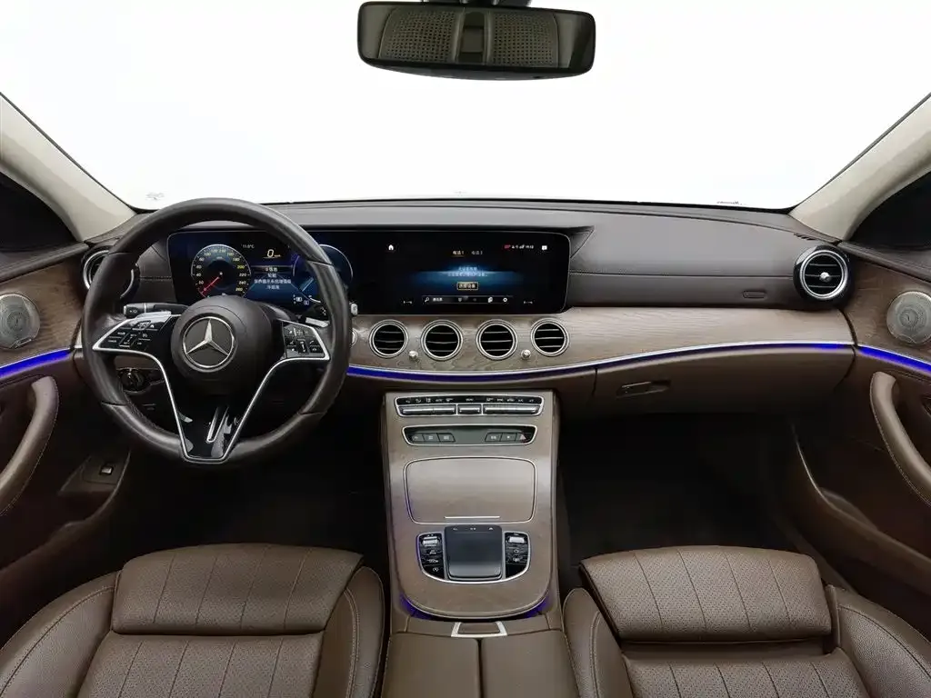 Mercedes-Benz E-Class 2022 из CN, фото 6