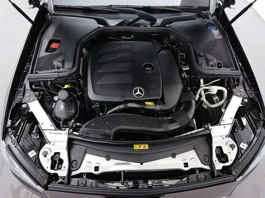 Mercedes-Benz E-Class 2022 из CN, фото 10