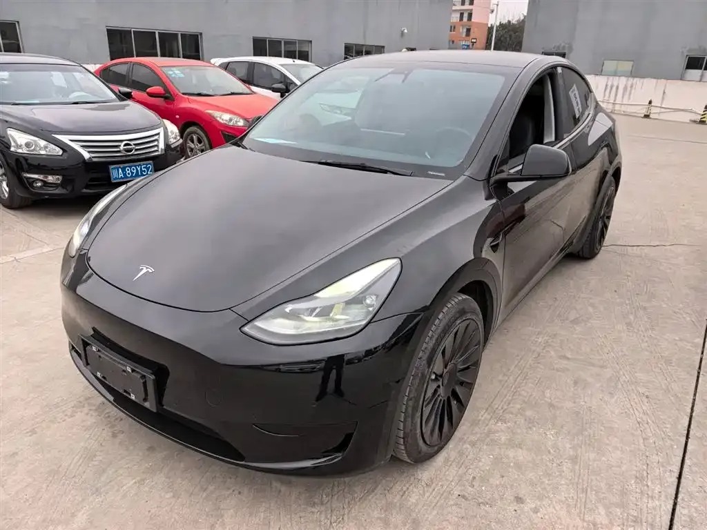 Tesla Model Y 2022 из CN, фото 1