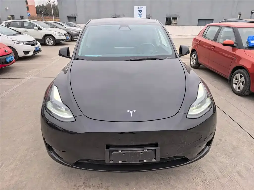 Tesla Model Y 2022 из CN, фото 3