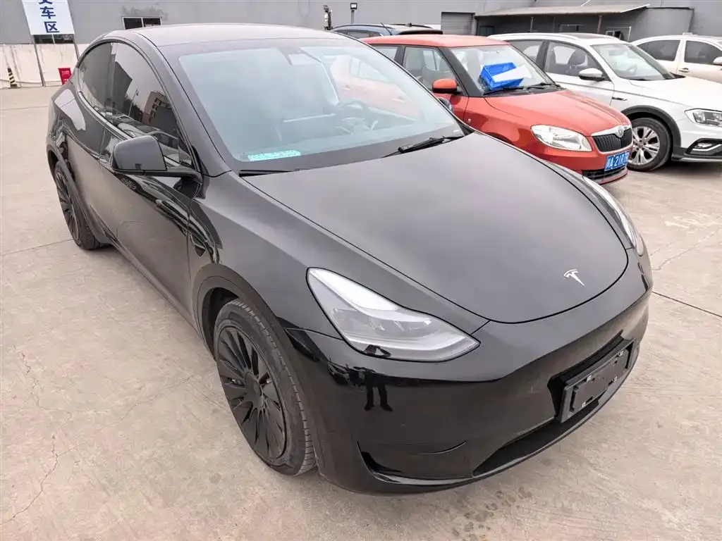 Tesla Model Y 2022 из CN, фото 6