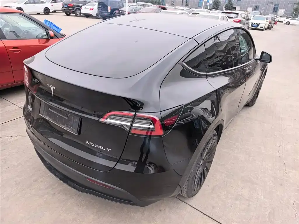 Tesla Model Y 2022 из CN, фото 4