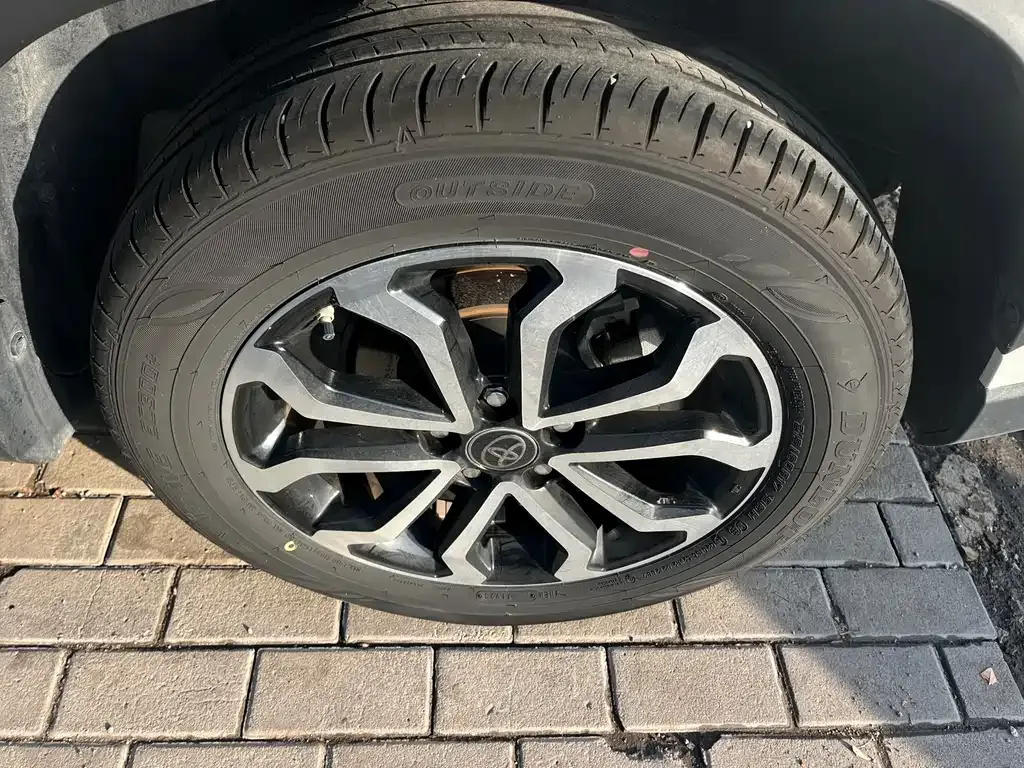Toyota Frontlander 2023 из CN, фото 10