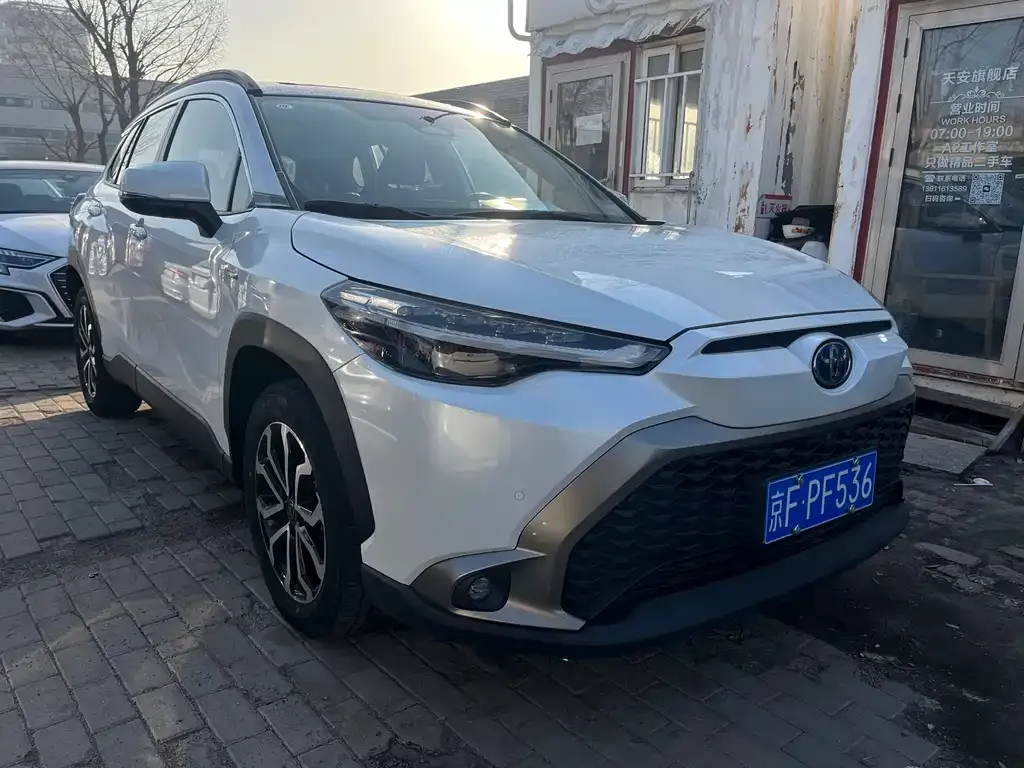 Toyota Frontlander 2023 из CN, фото 8