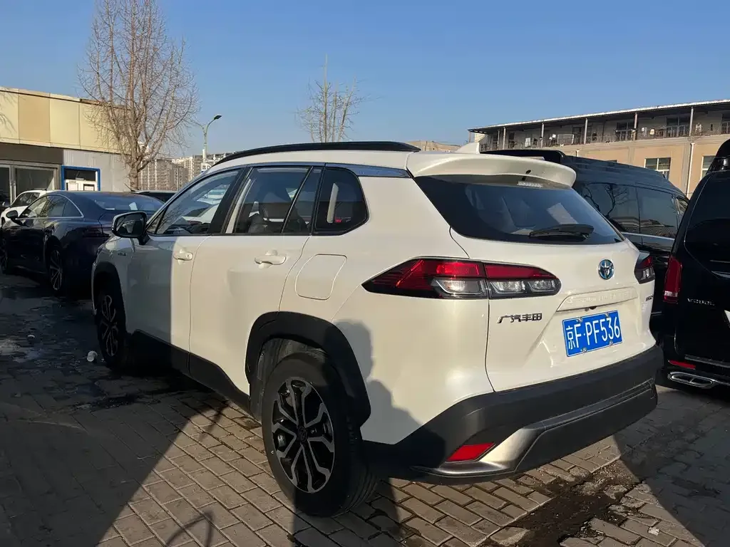 Toyota Frontlander 2023 из CN, фото 7