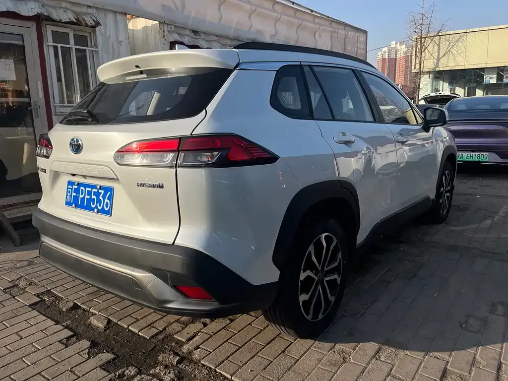Toyota Frontlander 2023 из CN, фото 9
