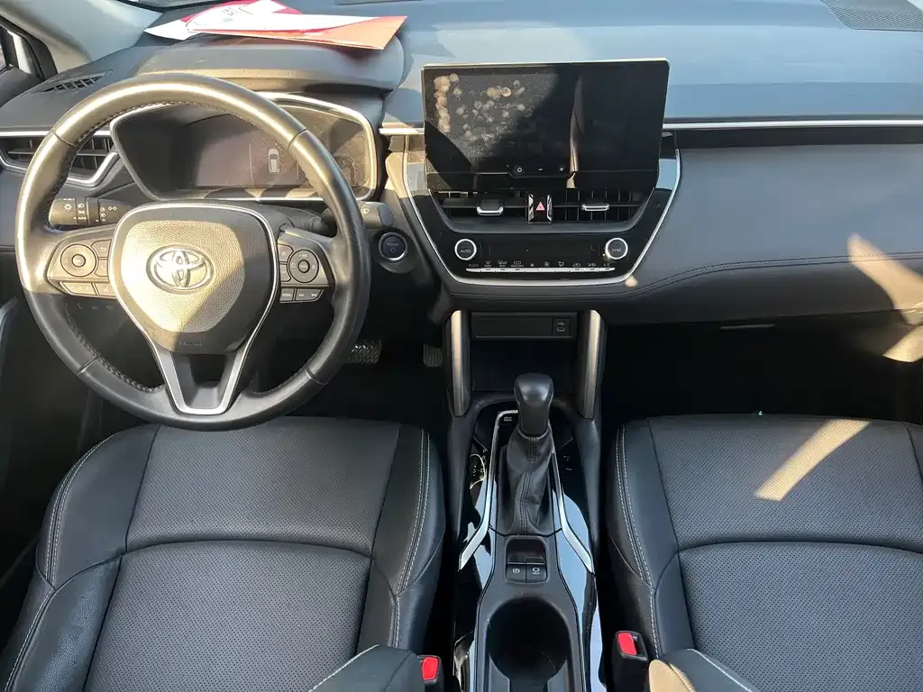 Toyota Frontlander 2023 из CN, фото 5