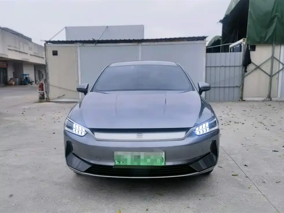 BYD Qin PLUS 2024 из CN, фото 1