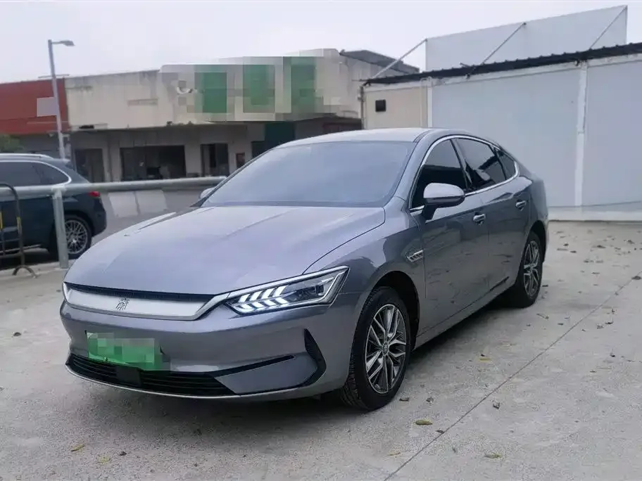 BYD Qin PLUS 2024 из CN, фото 4