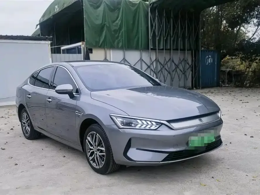BYD Qin PLUS 2024 из CN, фото 8