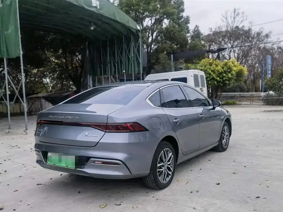 BYD Qin PLUS 2024 из CN, фото 3