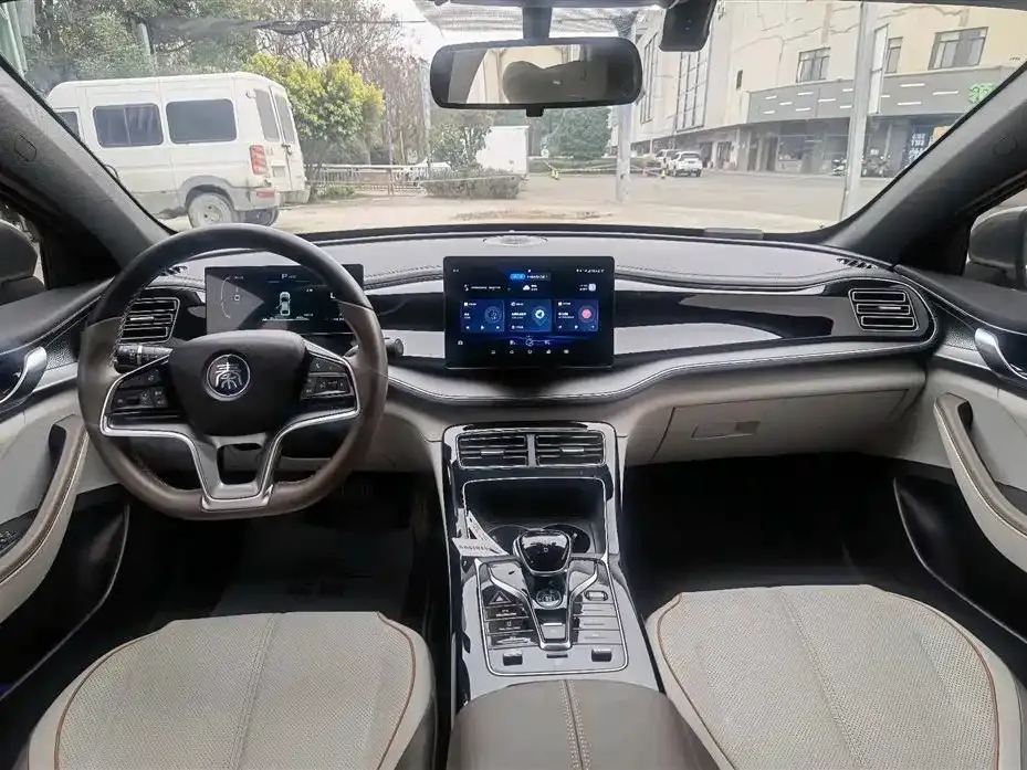 BYD Qin PLUS 2024 из CN, фото 6