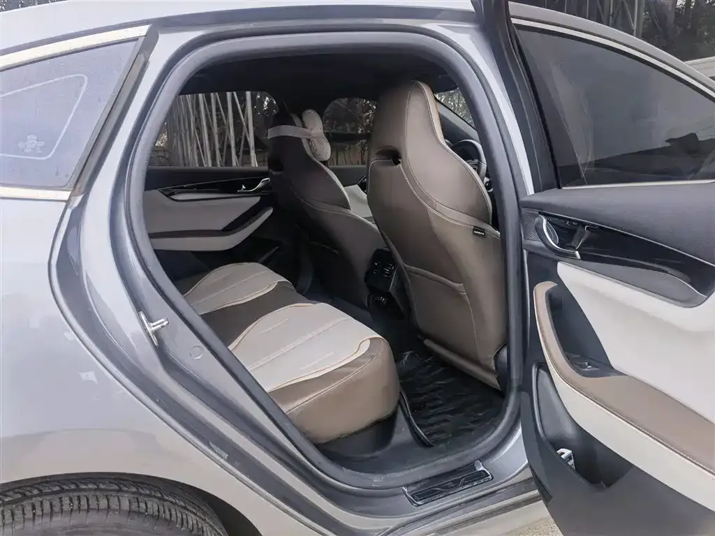 BYD Qin PLUS 2024 из CN, фото 9