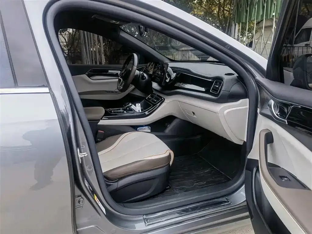 BYD Qin PLUS 2024 из CN, фото 5