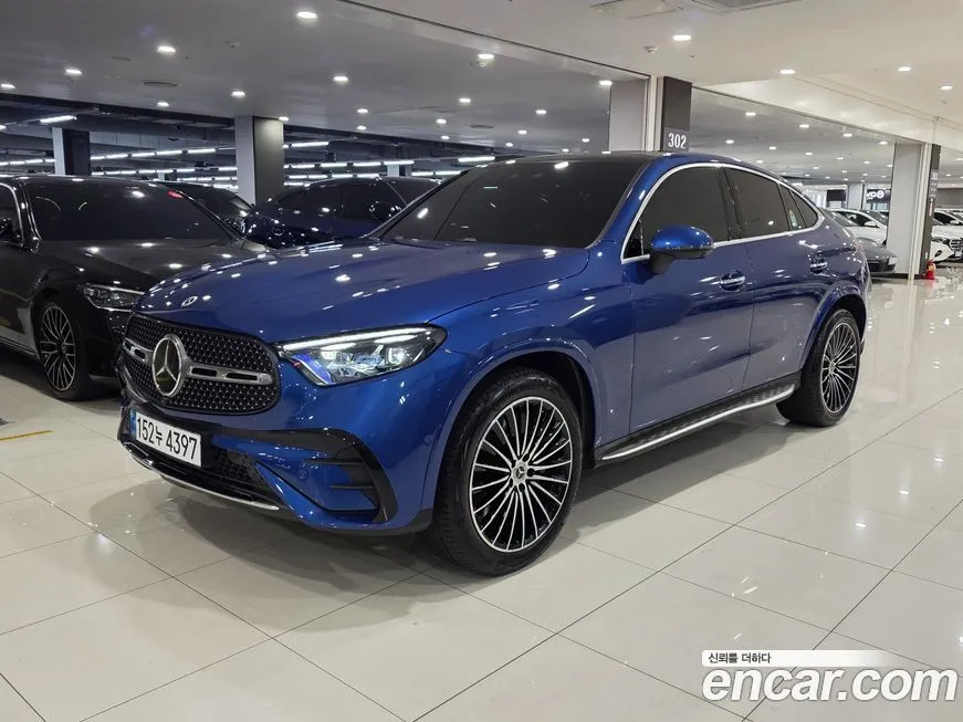 Mercedes-Benz GLC-Class 2025 из KR, фото 1