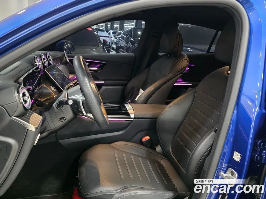 Mercedes-Benz GLC-Class 2025 из KR, фото 10