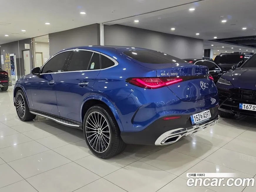 Mercedes-Benz GLC-Class 2025 из KR, фото 4