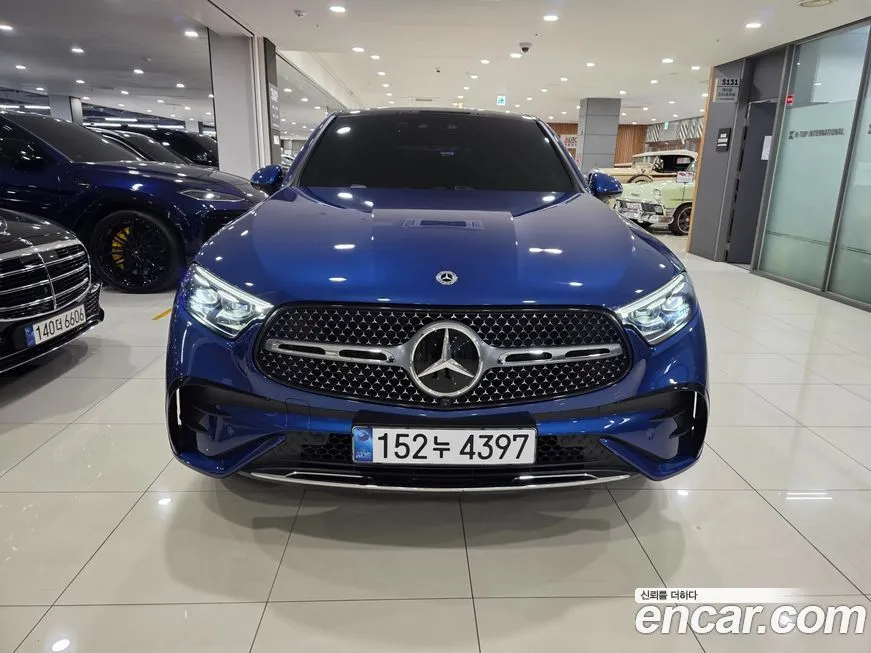 Mercedes-Benz GLC-Class 2025 из KR, фото 2