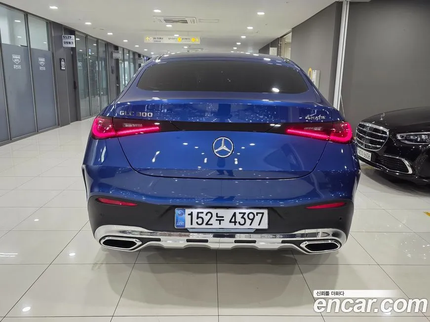 Mercedes-Benz GLC-Class 2025 из KR, фото 3