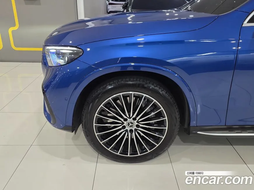 Mercedes-Benz GLC-Class 2025 из KR, фото 5